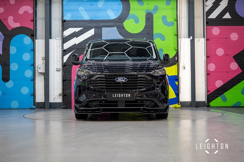 Ford Transit Custom 2.5 320 PHEV 232ps Auto Panel Van L1 H1 - N5435