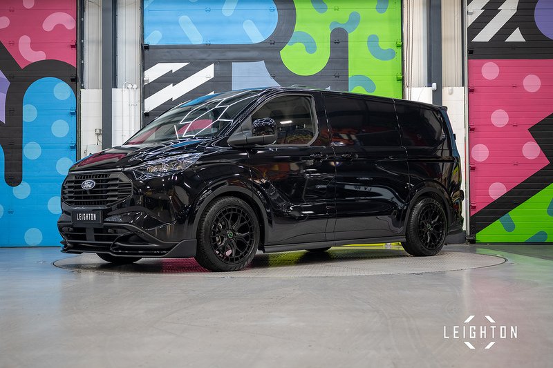 Ford Transit Custom 2.5 320 PHEV 232ps Auto Panel Van L1 H1 - N5435