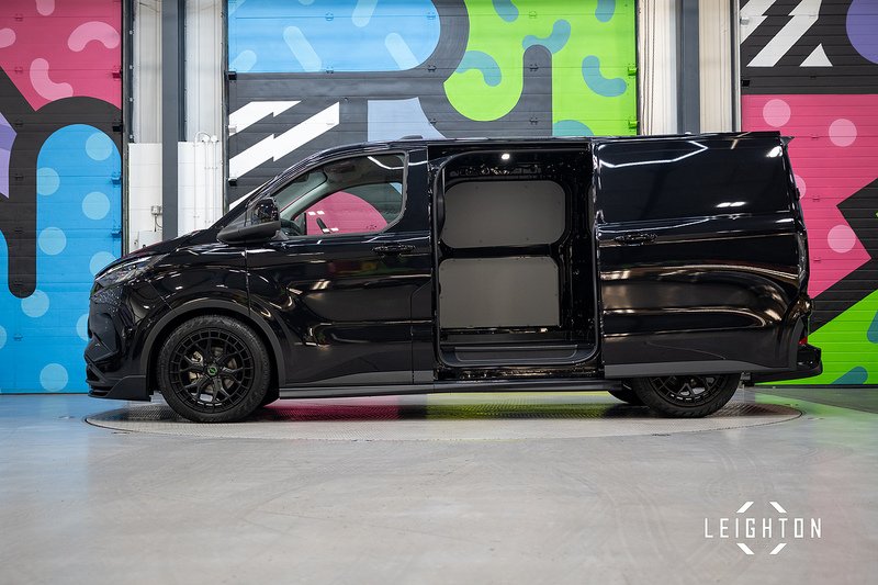 Ford Transit Custom 2.5 320 PHEV 232ps Auto Panel Van L1 H1 - N5435