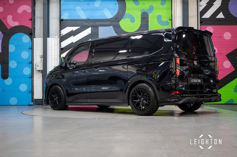 Ford Transit Custom 2.5 320 PHEV 232ps Auto Panel Van L1 H1 - N5435