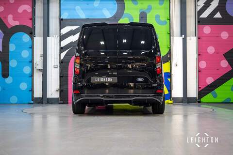 Ford Transit Custom 2.5 320 PHEV 232ps Auto Panel Van L1 H1 - N5435