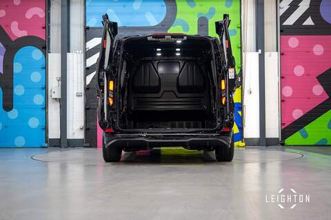 Ford Transit Custom 2.5 320 PHEV 232ps Auto Panel Van L1 H1 - N5435