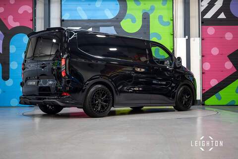 Ford Transit Custom 2.5 320 PHEV 232ps Auto Panel Van L1 H1 - N5435