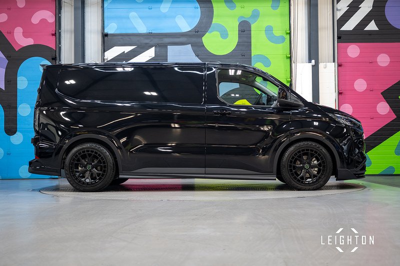 Ford Transit Custom 2.5 320 PHEV 232ps Auto Panel Van L1 H1 - N5435