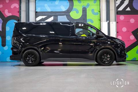Ford Transit Custom 2.5 320 PHEV 232ps Auto Panel Van L1 H1 - N5435