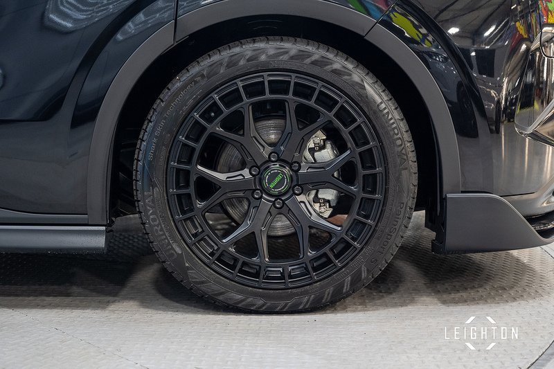 Ford Transit Custom 2.5 320 PHEV 232ps Auto Panel Van L1 H1 - N5435