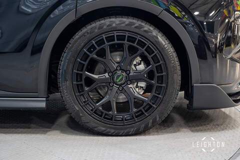 Ford Transit Custom 2.5 320 PHEV 232ps Auto Panel Van L1 H1 - N5435