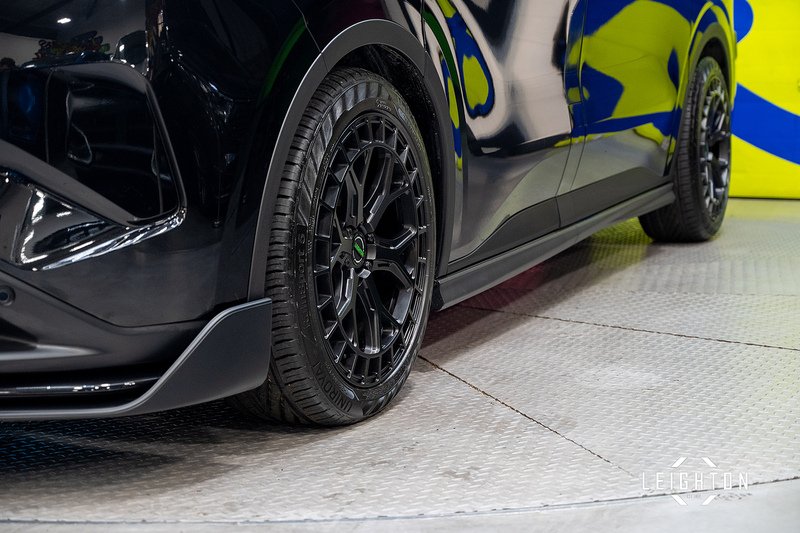 Ford Transit Custom 2.5 320 PHEV 232ps Auto Panel Van L1 H1 - N5435