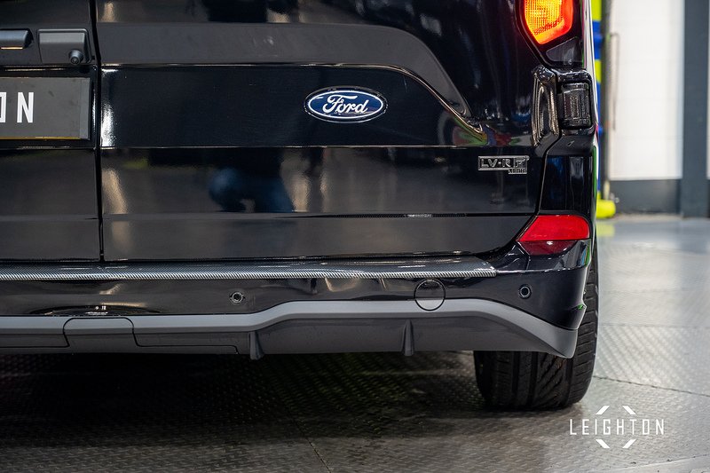 Ford Transit Custom 2.5 320 PHEV 232ps Auto Panel Van L1 H1 - N5435