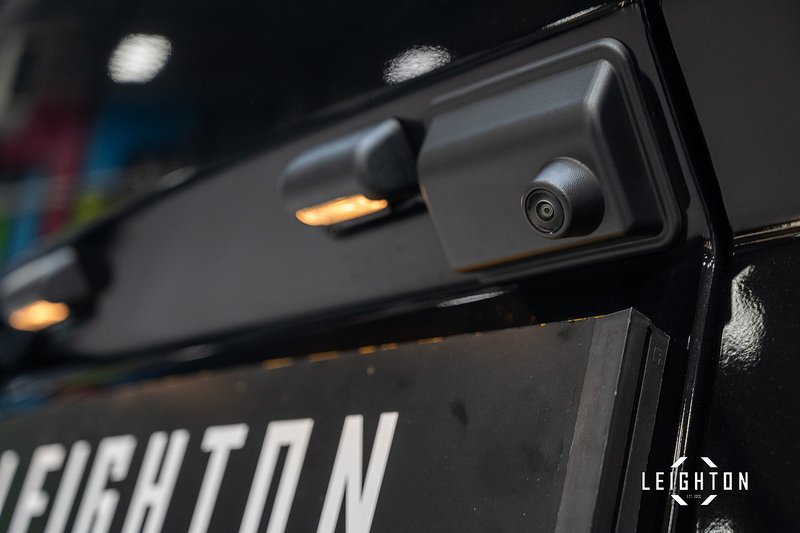 Ford Transit Custom 2.5 320 PHEV 232ps Auto Panel Van L1 H1 - N5435