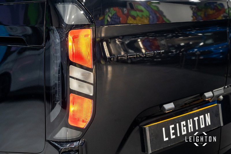 Ford Transit Custom 2.5 320 PHEV 232ps Auto Panel Van L1 H1 - N5435