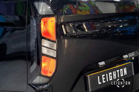 Ford Transit Custom 2.5 320 PHEV 232ps Auto Panel Van L1 H1 - N5435