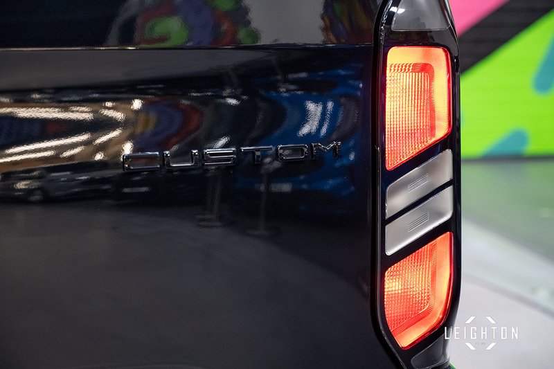 Ford Transit Custom 2.5 320 PHEV 232ps Auto Panel Van L1 H1 - N5435