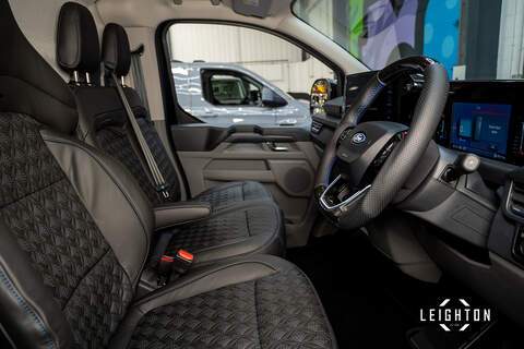 Ford Transit Custom 2.5 320 PHEV 232ps Auto Panel Van L1 H1 - N5435