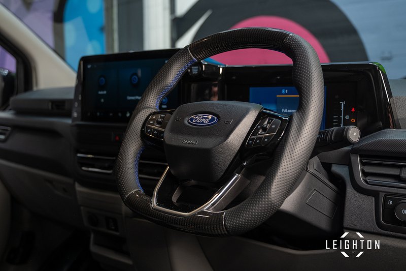 Ford Transit Custom 2.5 320 PHEV 232ps Auto Panel Van L1 H1 - N5435