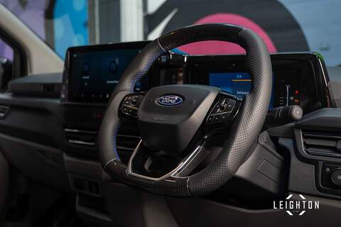 Ford Transit Custom 2.5 320 PHEV 232ps Auto Panel Van L1 H1 - N5435