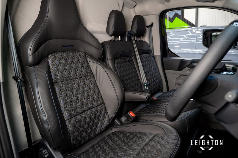 Ford Transit Custom 2.5 320 PHEV 232ps Auto Panel Van L1 H1 - N5435