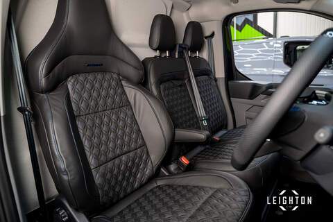 Ford Transit Custom 2.5 320 PHEV 232ps Auto Panel Van L1 H1 - N5435