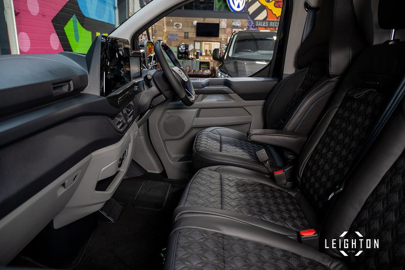 Ford Transit Custom 2.5 320 PHEV 232ps Auto Panel Van L1 H1 - N5435