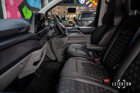 Ford Transit Custom 2.5 320 PHEV 232ps Auto Panel Van L1 H1 - N5435