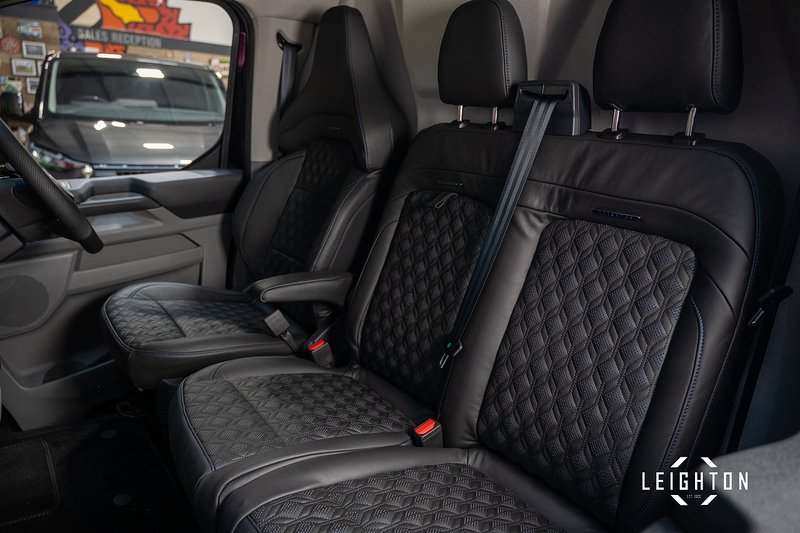 Ford Transit Custom 2.5 320 PHEV 232ps Auto Panel Van L1 H1 - N5435