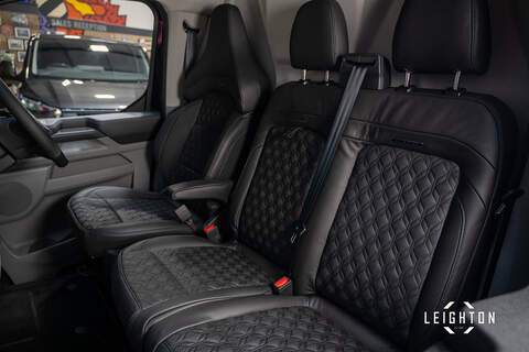 Ford Transit Custom 2.5 320 PHEV 232ps Auto Panel Van L1 H1 - N5435