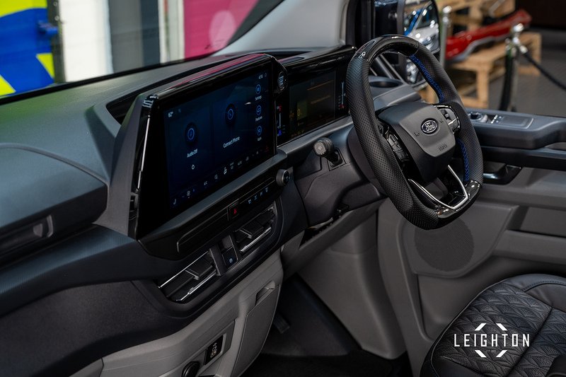 Ford Transit Custom 2.5 320 PHEV 232ps Auto Panel Van L1 H1 - N5435