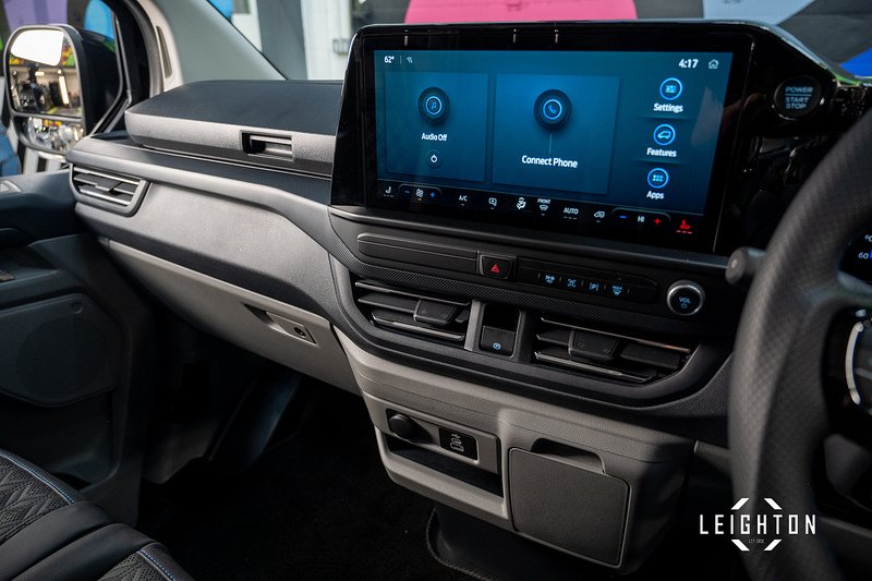 Ford Transit Custom 2.5 320 PHEV 232ps Auto Panel Van L1 H1 - N5435