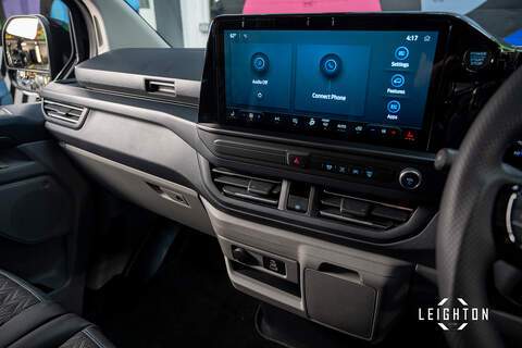 Ford Transit Custom 2.5 320 PHEV 232ps Auto Panel Van L1 H1 - N5435