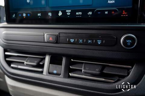 Ford Transit Custom 2.5 320 PHEV 232ps Auto Panel Van L1 H1 - N5435