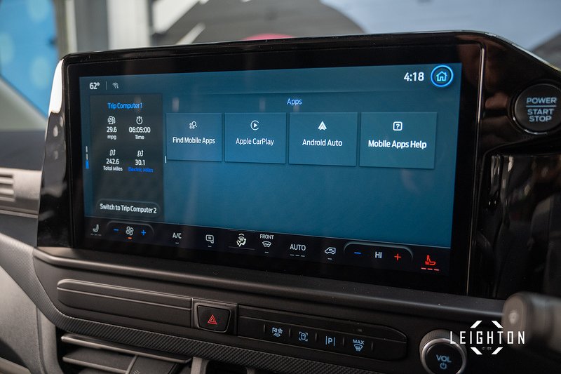 Ford Transit Custom 2.5 320 PHEV 232ps Auto Panel Van L1 H1 - N5435