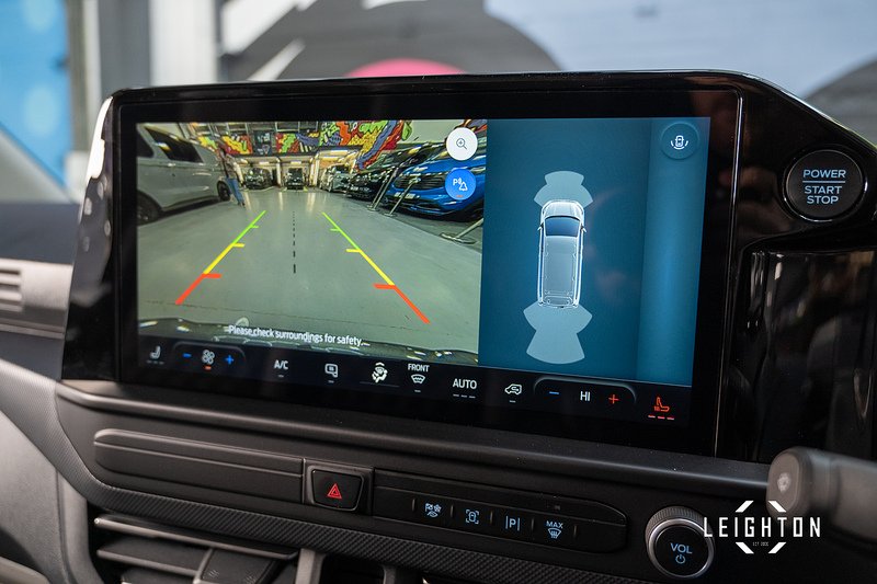 Ford Transit Custom 2.5 320 PHEV 232ps Auto Panel Van L1 H1 - N5435