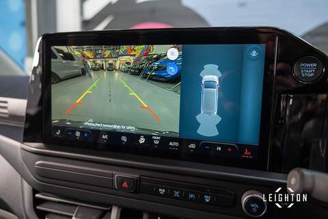 Ford Transit Custom 2.5 320 PHEV 232ps Auto Panel Van L1 H1 - N5435