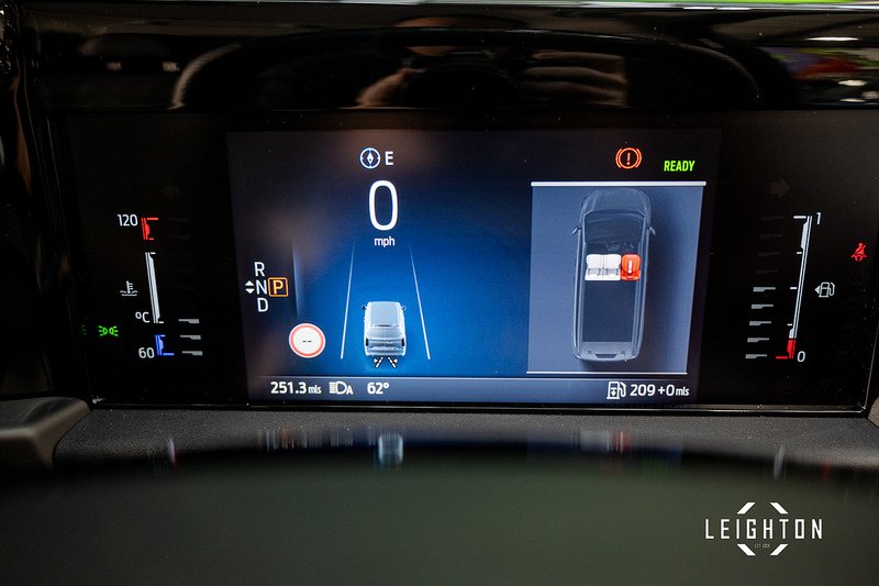 Ford Transit Custom 2.5 320 PHEV 232ps Auto Panel Van L1 H1 - N5435