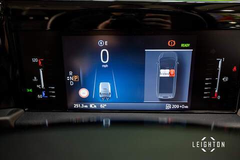 Ford Transit Custom 2.5 320 PHEV 232ps Auto Panel Van L1 H1 - N5435