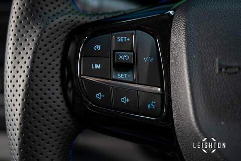 Ford Transit Custom 2.5 320 PHEV 232ps Auto Panel Van L1 H1 - N5435