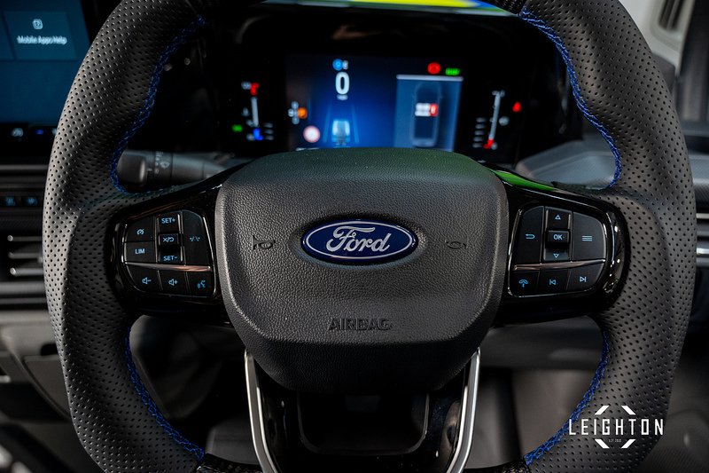 Ford Transit Custom 2.5 320 PHEV 232ps Auto Panel Van L1 H1 - N5435