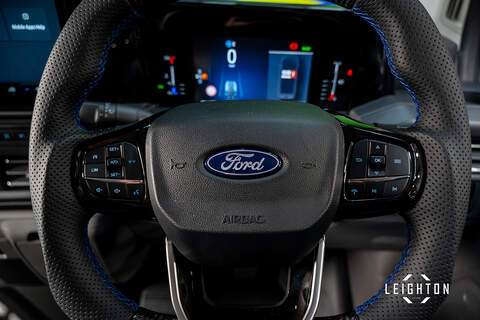 Ford Transit Custom 2.5 320 PHEV 232ps Auto Panel Van L1 H1 - N5435