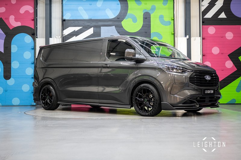Ford Transit Custom 2.5 320 PHEV 232ps Auto Panel Van L2 H1 - N5436