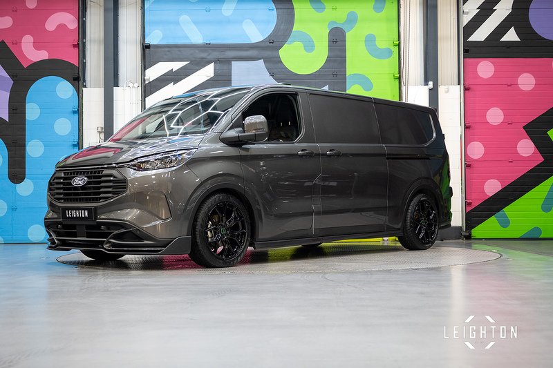 Ford Transit Custom 2.5 320 PHEV 232ps Auto Panel Van L2 H1 - N5436