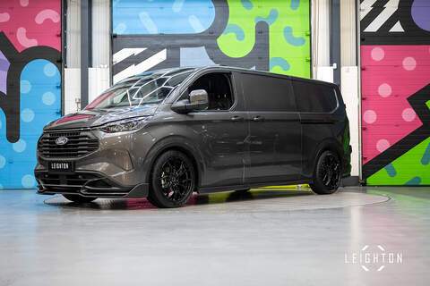 Ford Transit Custom 2.5 320 PHEV 232ps Auto Panel Van L2 H1 - N5436