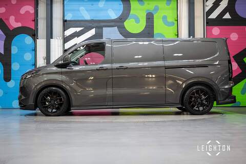 Ford Transit Custom 2.5 320 PHEV 232ps Auto Panel Van L2 H1 - N5436