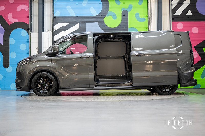 Ford Transit Custom 2.5 320 PHEV 232ps Auto Panel Van L2 H1 - N5436