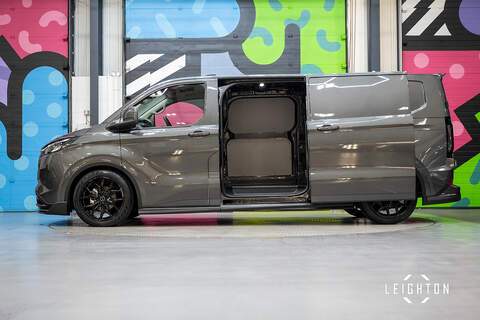 Ford Transit Custom 2.5 320 PHEV 232ps Auto Panel Van L2 H1 - N5436