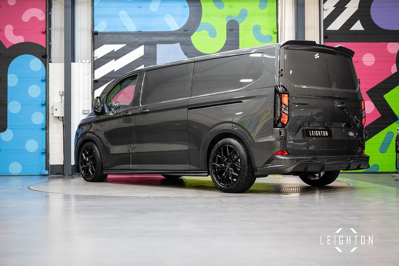 Ford Transit Custom 2.5 320 PHEV 232ps Auto Panel Van L2 H1 - N5436