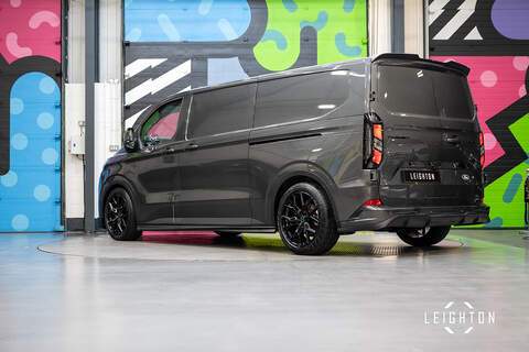 Ford Transit Custom 2.5 320 PHEV 232ps Auto Panel Van L2 H1 - N5436