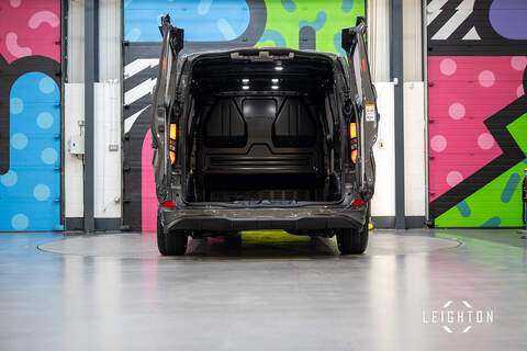 Ford Transit Custom 2.5 320 PHEV 232ps Auto Panel Van L2 H1 - N5436