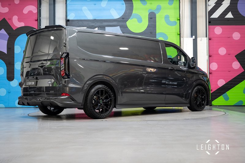 Ford Transit Custom 2.5 320 PHEV 232ps Auto Panel Van L2 H1 - N5436