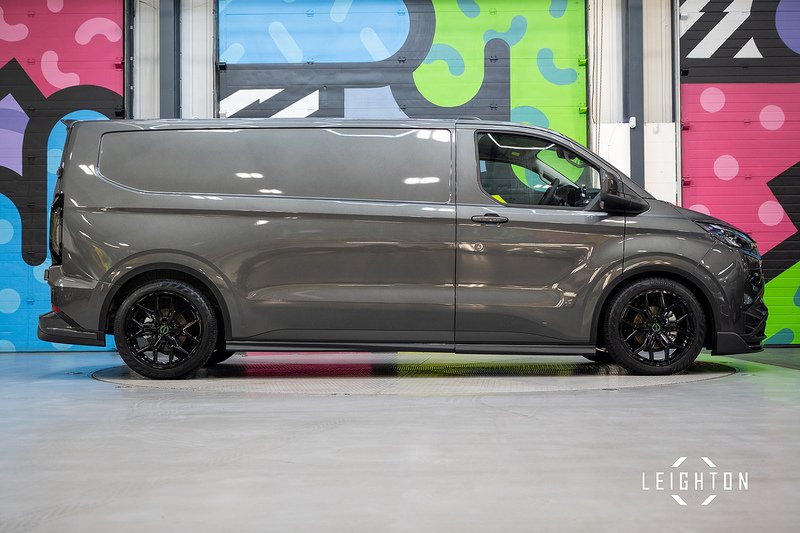 Ford Transit Custom 2.5 320 PHEV 232ps Auto Panel Van L2 H1 - N5436