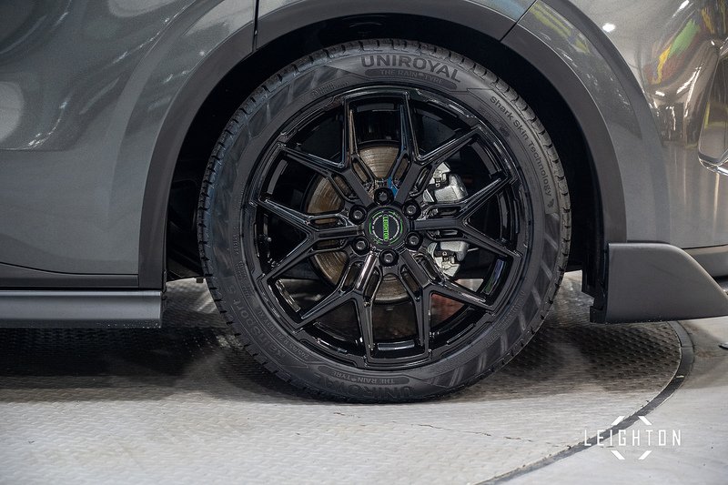 Ford Transit Custom 2.5 320 PHEV 232ps Auto Panel Van L2 H1 - N5436